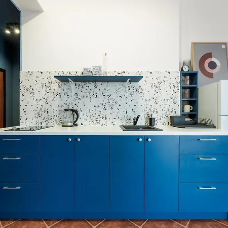 Vidikovac Marble House Апартаменти
