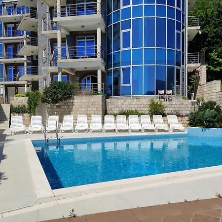 Vidikovac Marble House Апартаменти
