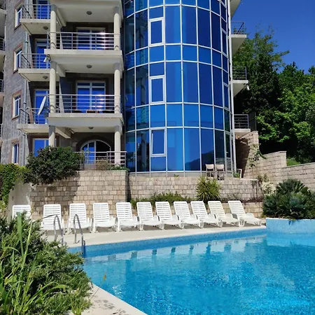 Апартаменти Vidikovac Marble House Будва
